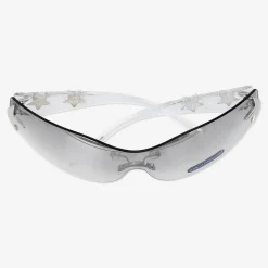 Clearance Flying Tiger Y2K-Sonnenbrille mit Sternen
