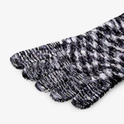 Clearance Flying Tiger Yoga-Socken. M/L