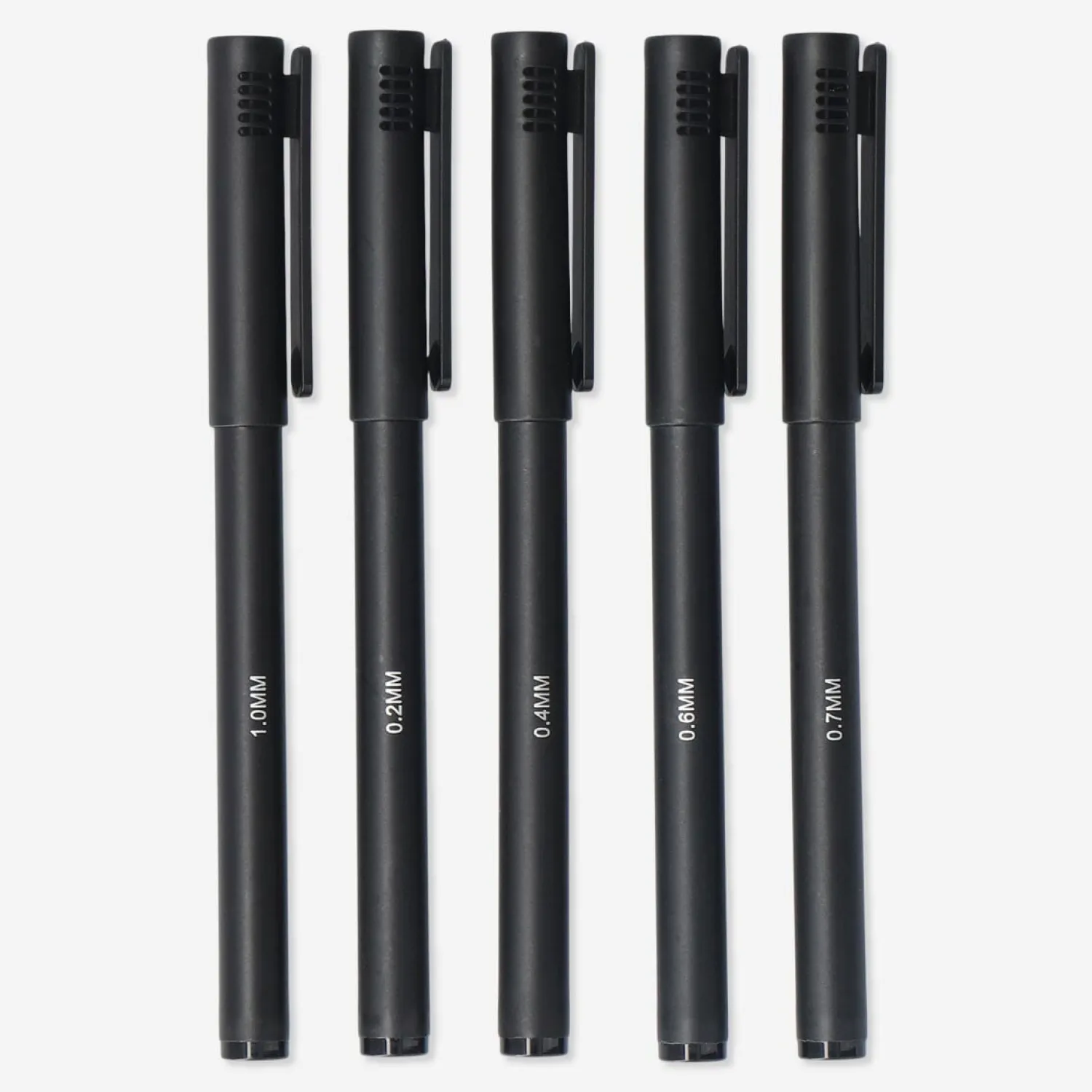 Clearance Flying Tiger Zeichenstifte. 5 Stk.