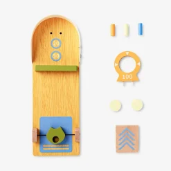 Clearance Flying Tiger Zieh- und Schießspiel aus Holz