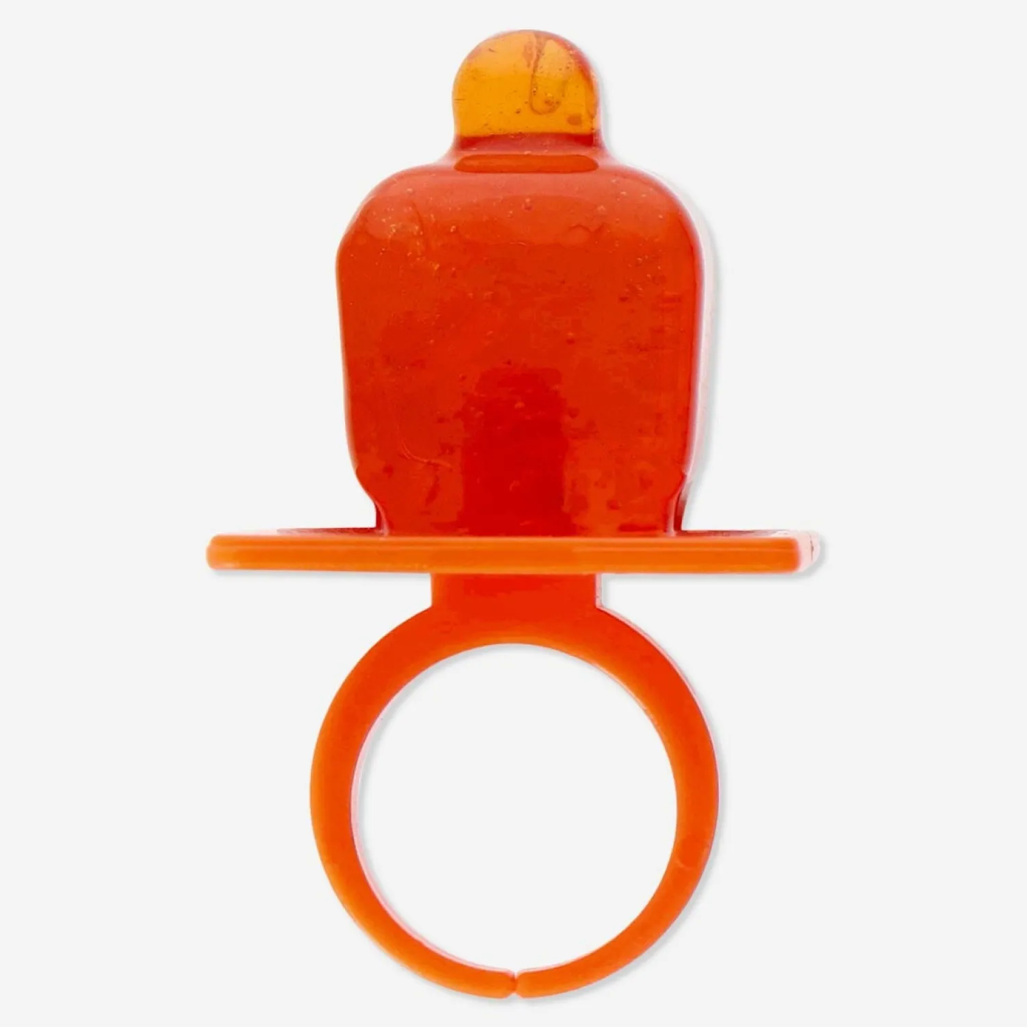 Online Flying Tiger Zuckerring. Orangefarbener Geschmack