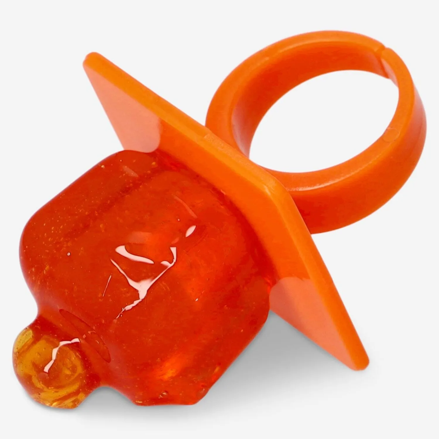 Online Flying Tiger Zuckerring. Orangefarbener Geschmack
