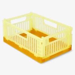 Outlet Flying Tiger Zusammenklappbare Aufbewahrungsbox mit Glitter - groß