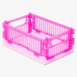 Fashion Flying Tiger Zusammenklappbare Aufbewahrungsbox mit mehreren Farben - klein