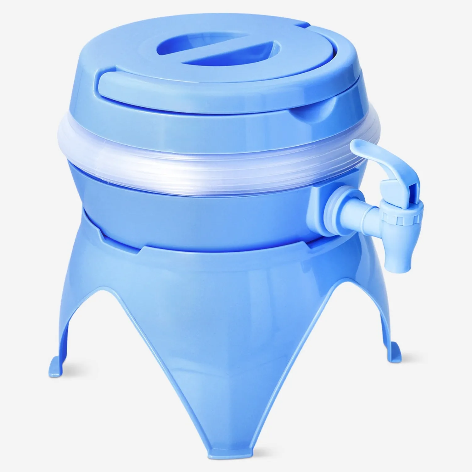 Fashion Flying Tiger Zusammenklappbarer Getränkespender - 5,5 L