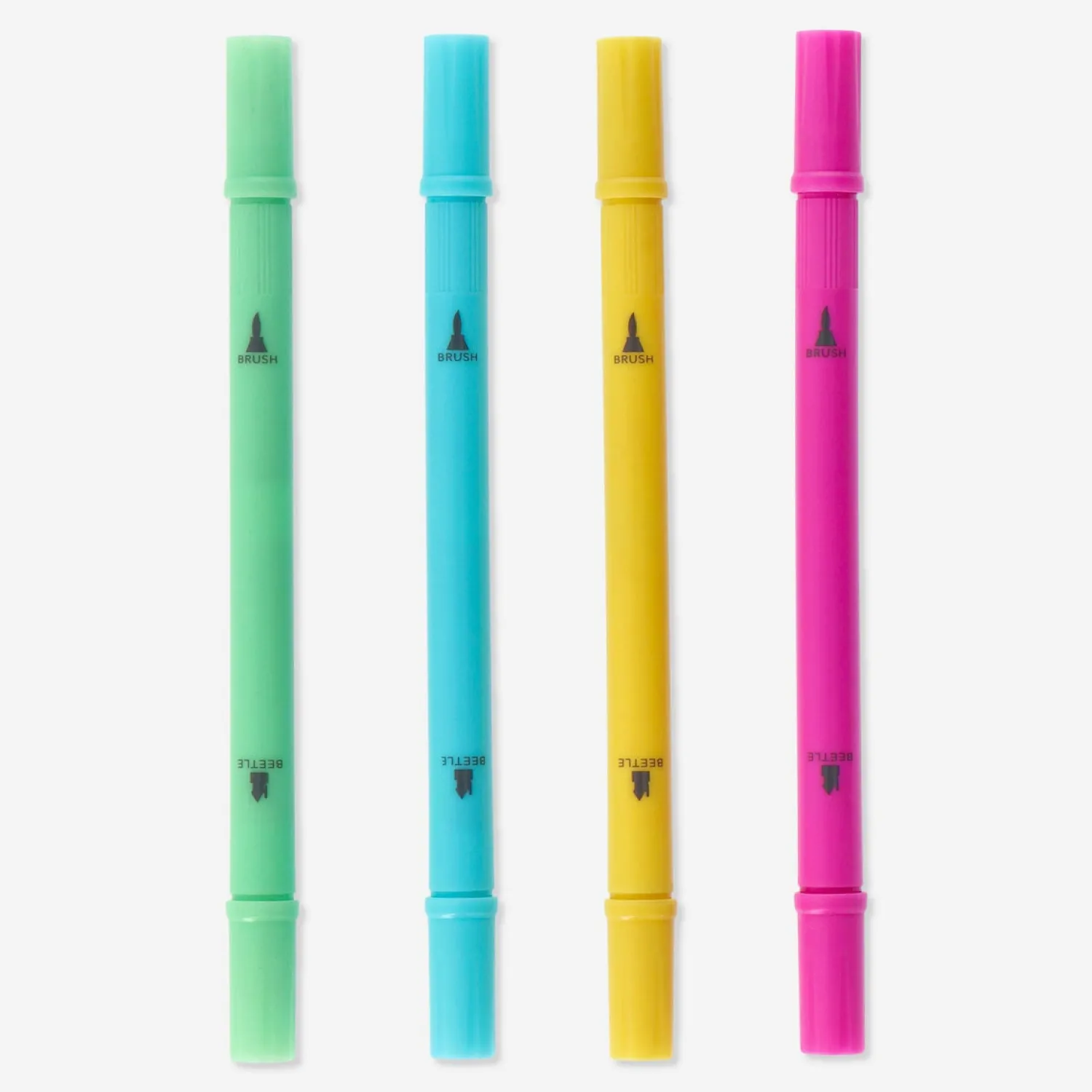 Outlet Flying Tiger Zwei Textmarker. 4 Stk